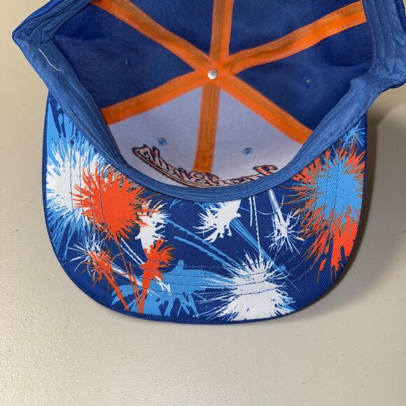 Aberdeen Iron Birds Minor League Hats Set of 6 Cap Snapback Color Splash Brim - Picture 5 of 10